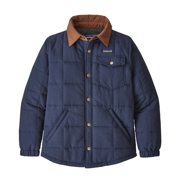 Patagonia Other - Patagonia Boys Shacket Coat